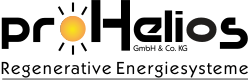 Logo Prohelios